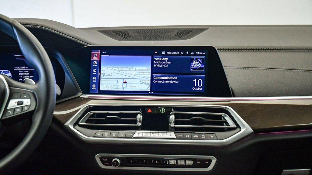 used 2023 BMW X5 car, priced at $47,299