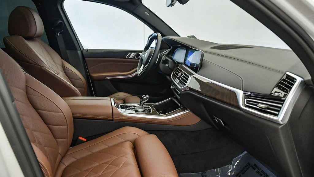 used 2023 BMW X5 car, priced at $47,299