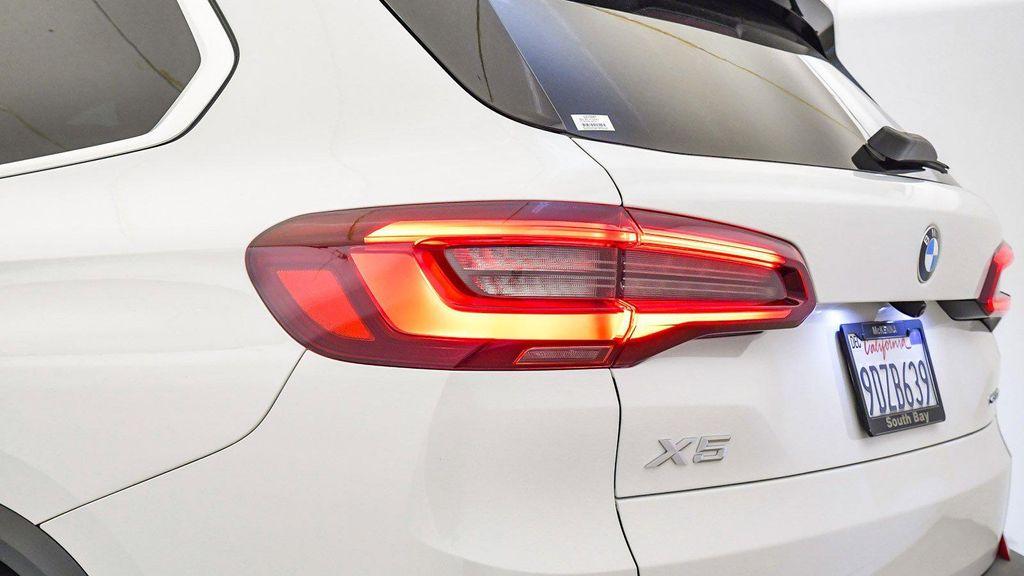 used 2023 BMW X5 car, priced at $47,299