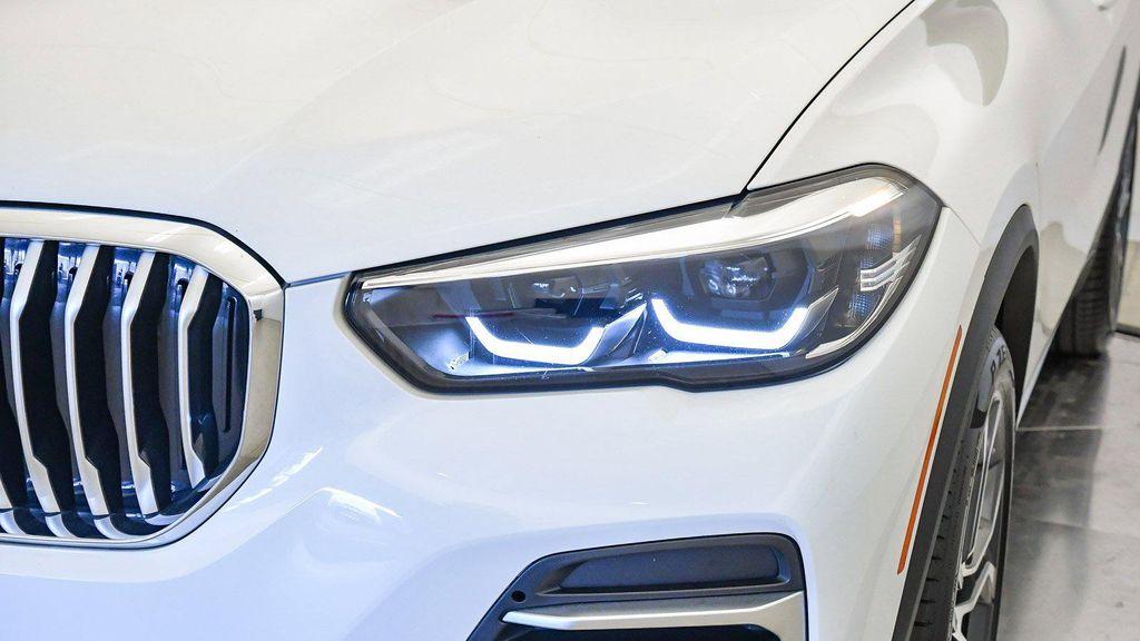used 2023 BMW X5 car, priced at $47,299