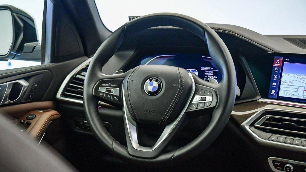 used 2023 BMW X5 car, priced at $47,299