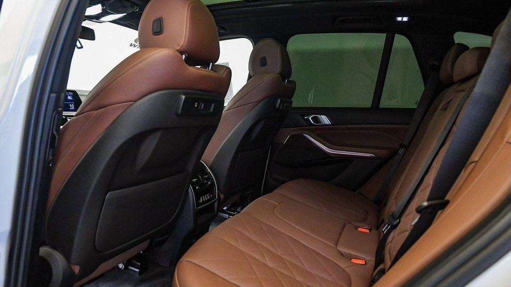 used 2023 BMW X5 car, priced at $47,299