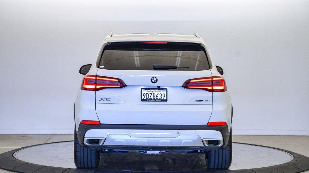 used 2023 BMW X5 car, priced at $47,299