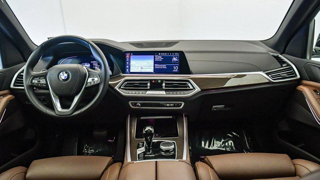 used 2023 BMW X5 car, priced at $47,299
