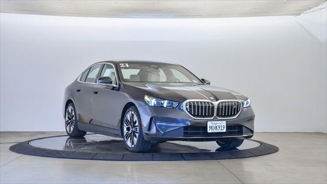 used 2024 BMW i5 car, priced at $61,284