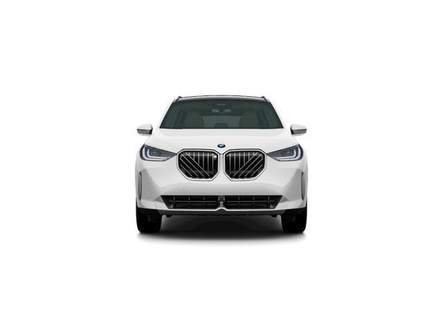 new 2025 BMW X3 car, priced at $54,010