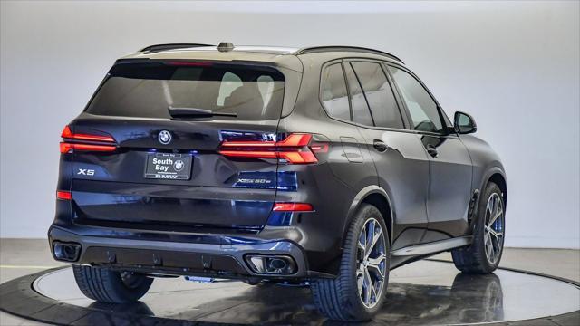 new 2026 BMW X5 PHEV car, priced at $84,575