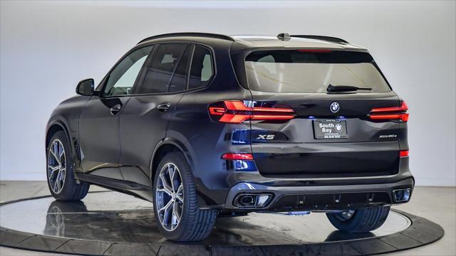 new 2026 BMW X5 PHEV car, priced at $84,575