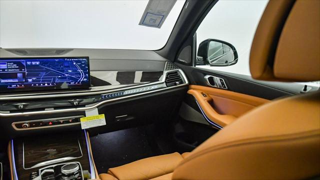 new 2026 BMW X5 PHEV car, priced at $84,575