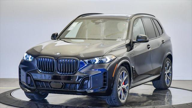 new 2026 BMW X5 PHEV car, priced at $84,575