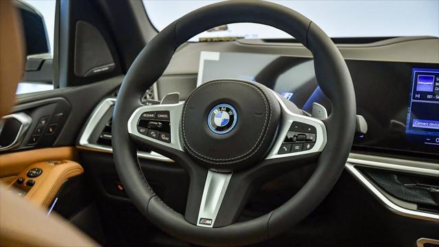 new 2026 BMW X5 PHEV car, priced at $84,575