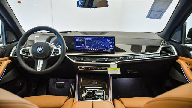 new 2026 BMW X5 PHEV car, priced at $84,575