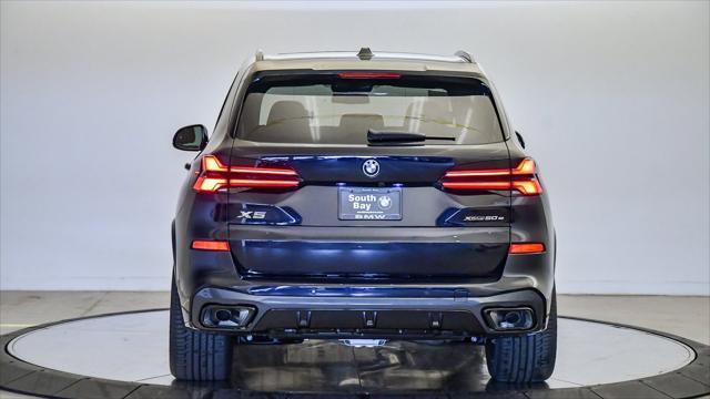 new 2026 BMW X5 PHEV car, priced at $84,575