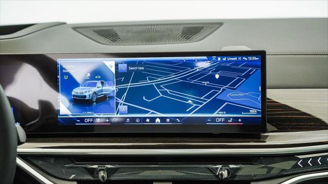 new 2025 BMW X5 car, priced at $78,380