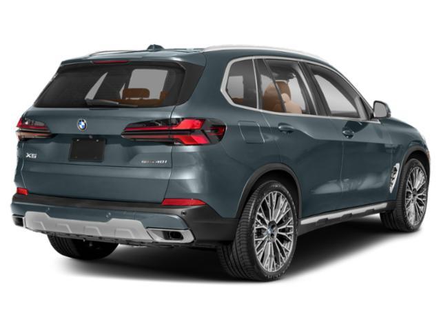 new 2025 BMW X5 car, priced at $78,380