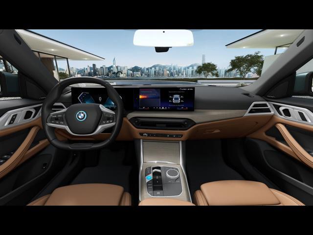 new 2025 BMW i4 Gran Coupe car, priced at $62,775