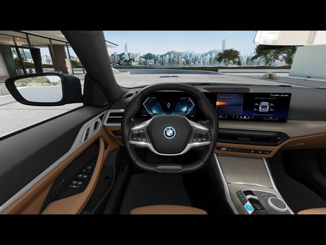 new 2025 BMW i4 Gran Coupe car, priced at $62,775