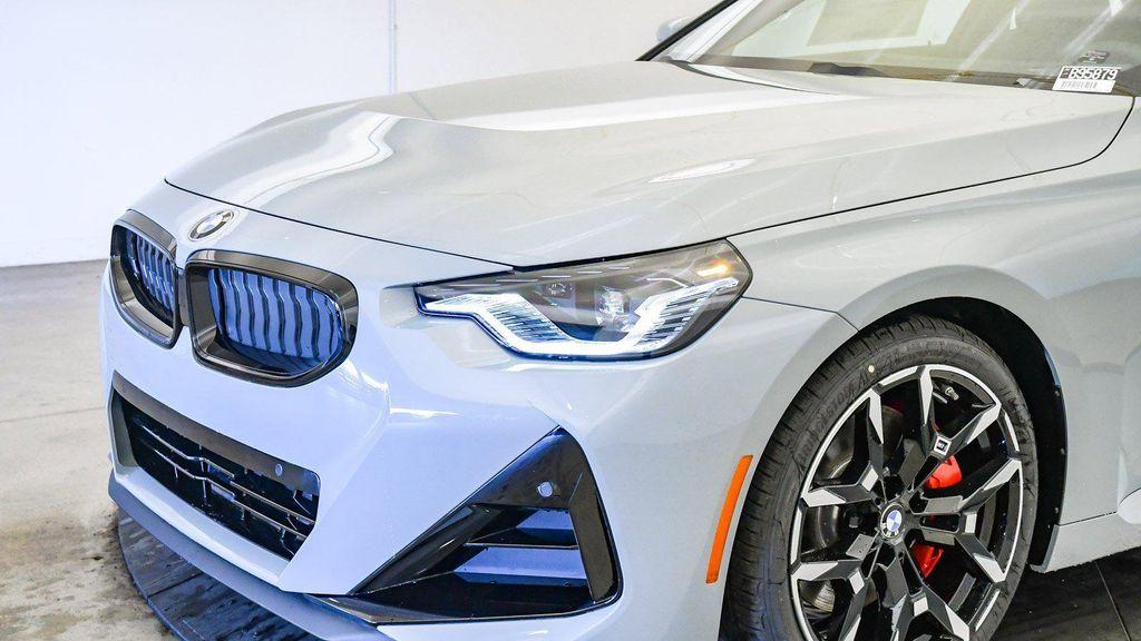 new 2026 BMW 230 car, priced at $50,980