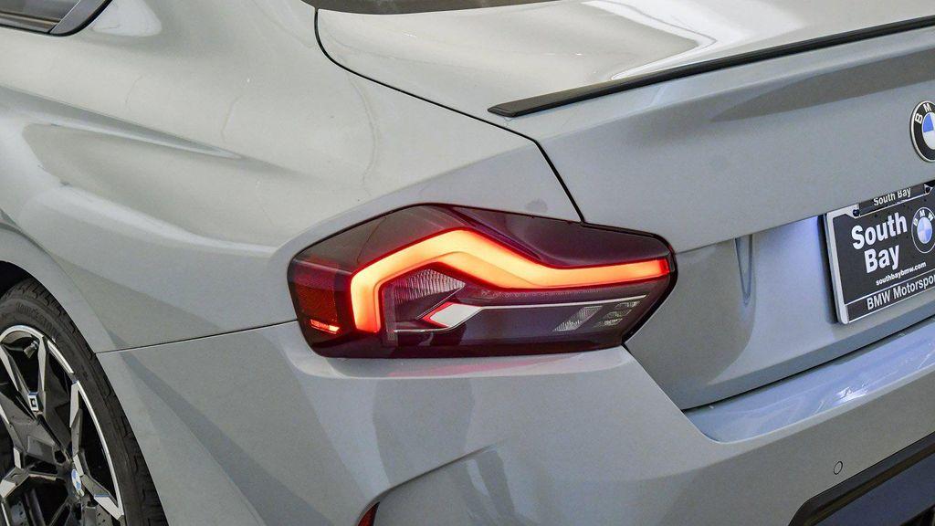 new 2026 BMW 230 car, priced at $50,980