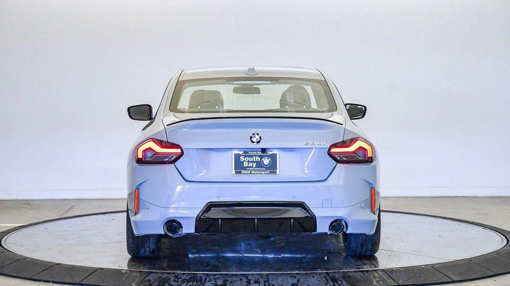 new 2026 BMW 230 car, priced at $50,980