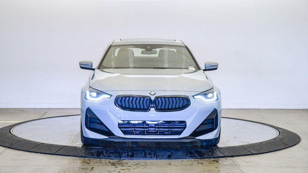 new 2026 BMW 230 car, priced at $50,980