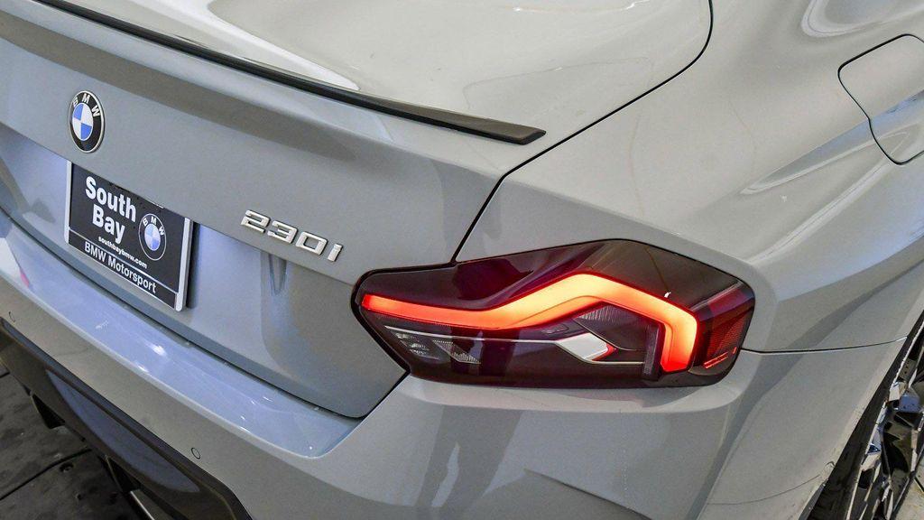 new 2026 BMW 230 car, priced at $50,980