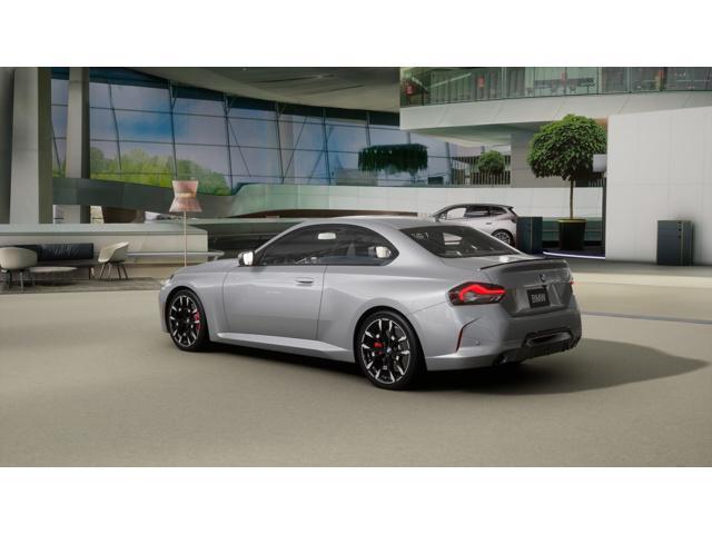 new 2026 BMW 230 car, priced at $50,980