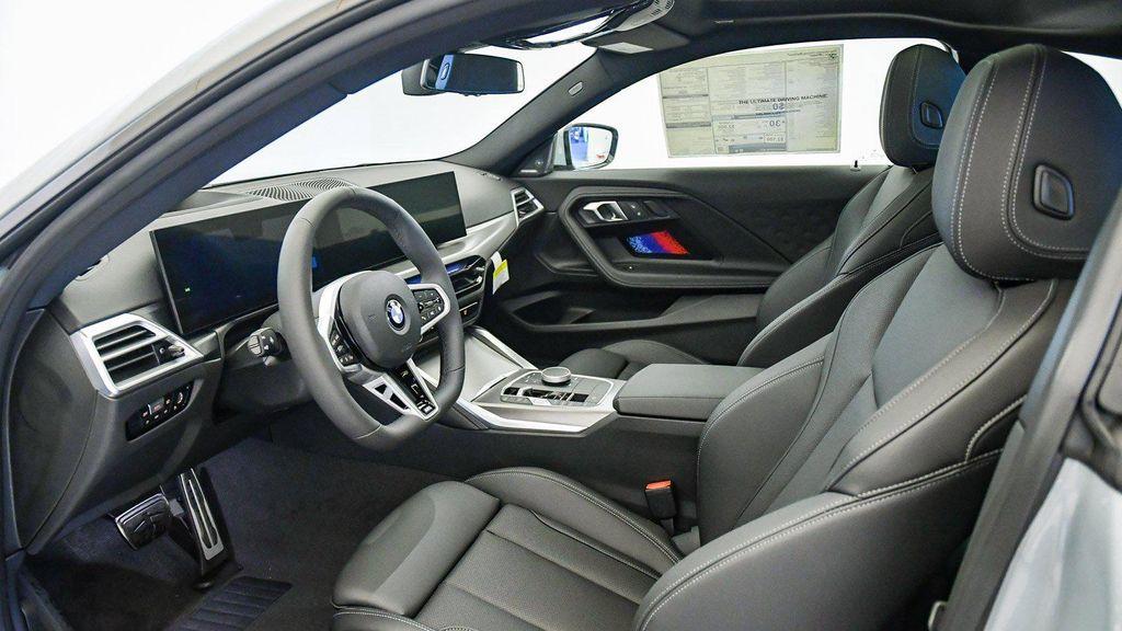 new 2026 BMW 230 car, priced at $50,980