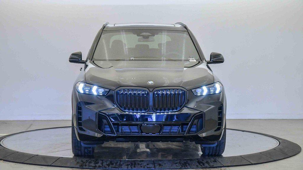 new 2026 BMW X5 car, priced at $81,425