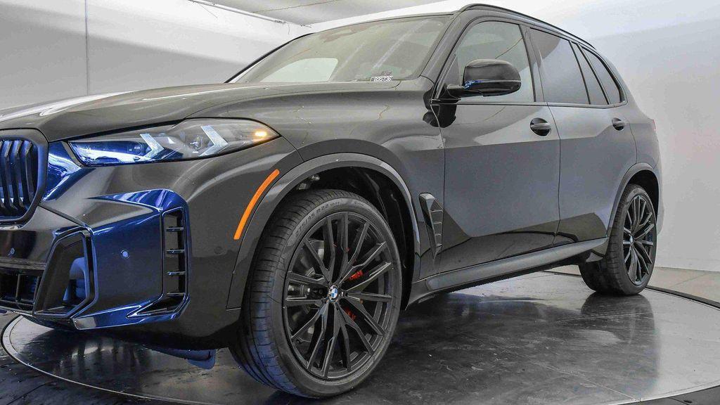 new 2026 BMW X5 car, priced at $81,425