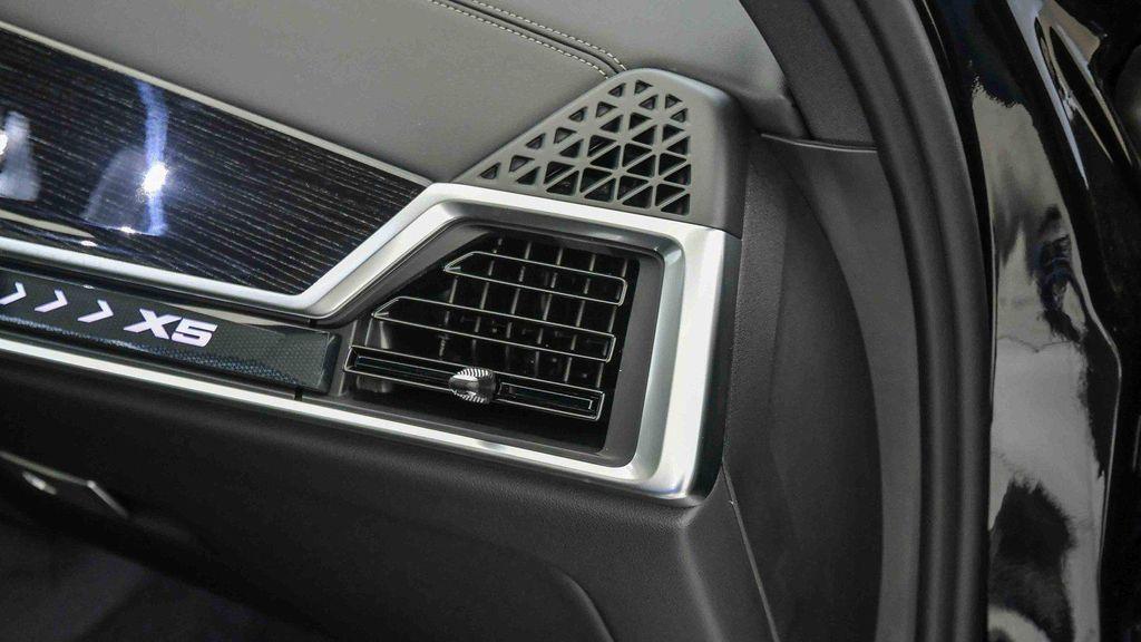new 2026 BMW X5 car, priced at $81,425