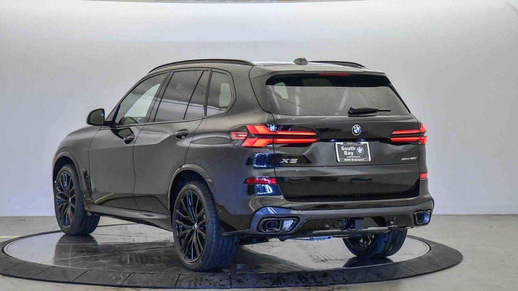 new 2026 BMW X5 car, priced at $81,425