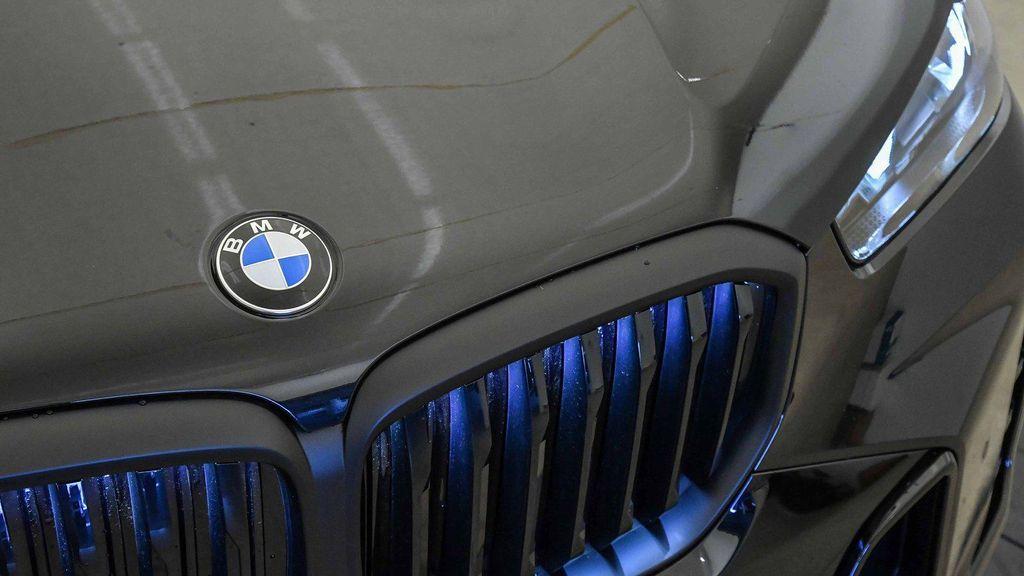 new 2026 BMW X5 car, priced at $81,425