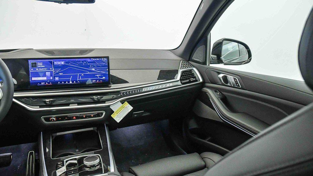 new 2026 BMW X5 car, priced at $81,425