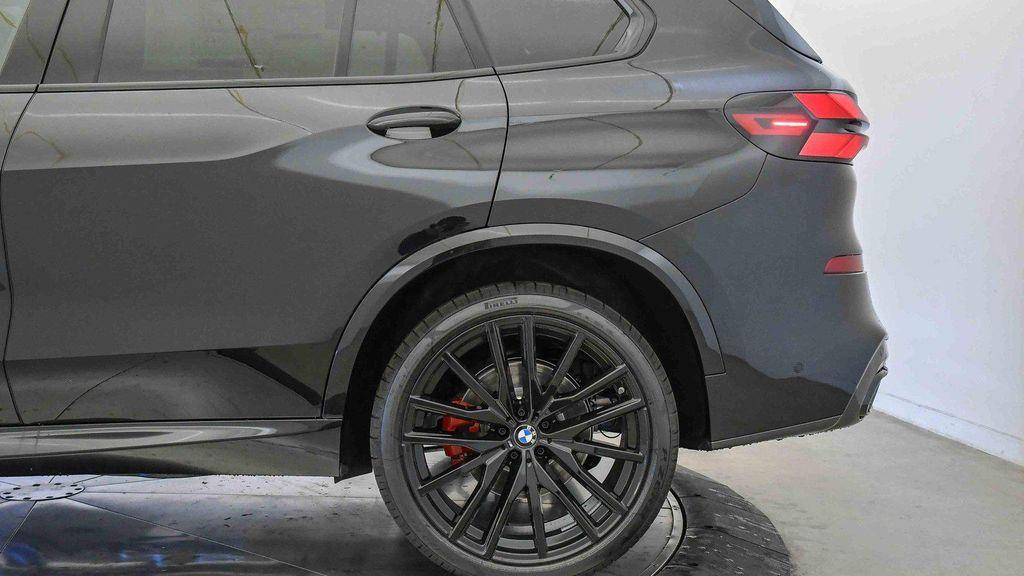 new 2026 BMW X5 car, priced at $81,425