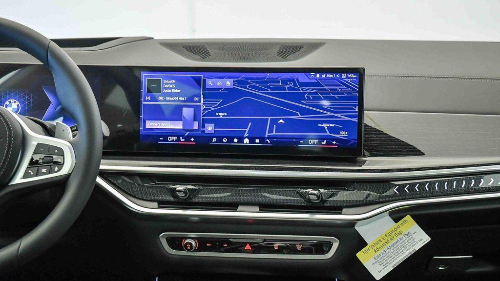 new 2026 BMW X5 car, priced at $81,425