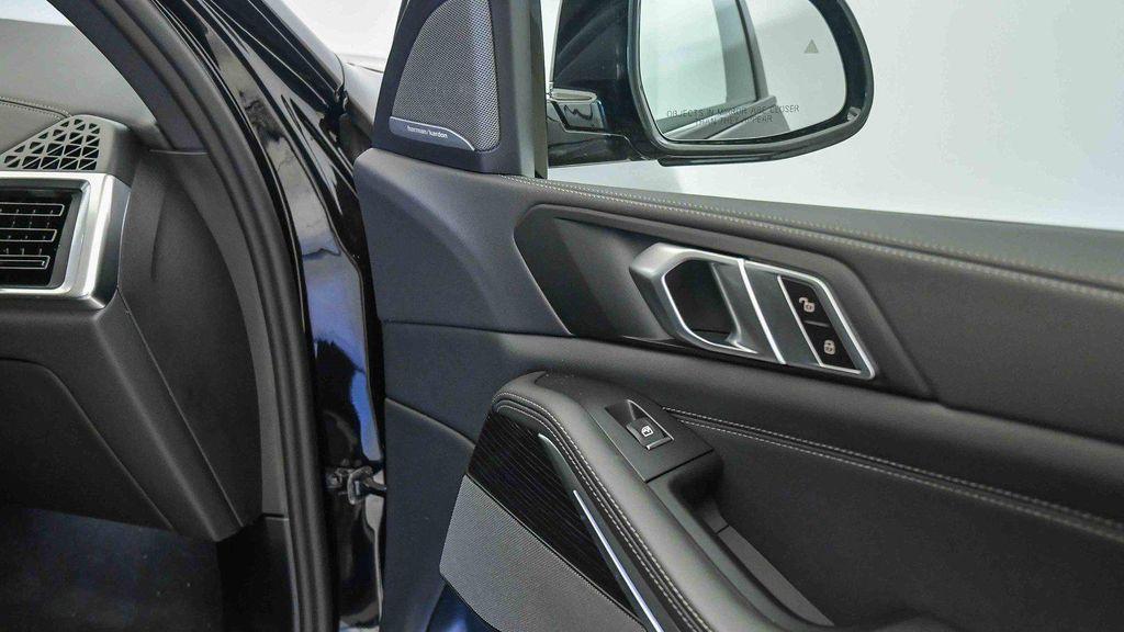 new 2026 BMW X5 car, priced at $81,425