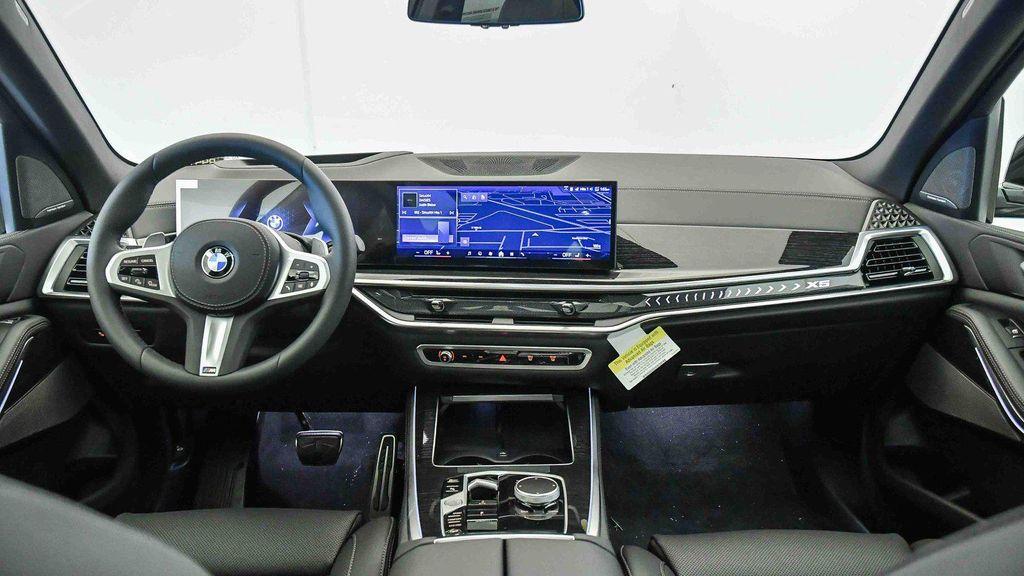 new 2026 BMW X5 car, priced at $81,425