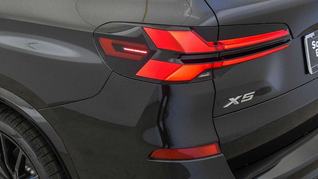 new 2026 BMW X5 car, priced at $81,425