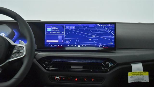 new 2025 BMW 430 car, priced at $58,325