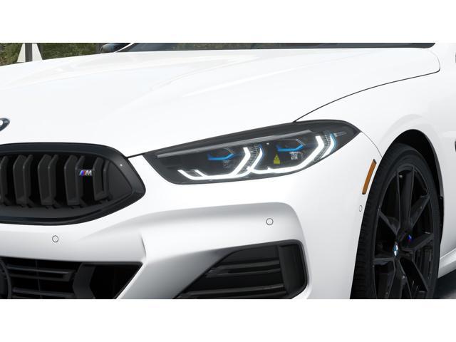 new 2025 BMW M850 car, priced at $115,250