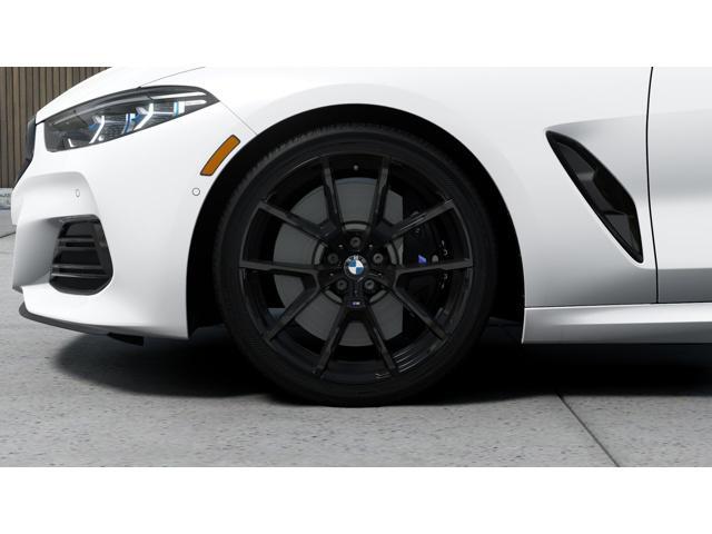 new 2025 BMW M850 car, priced at $115,250