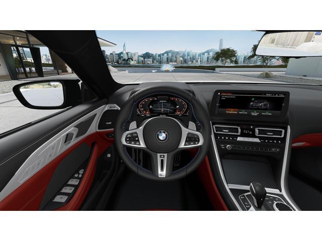 new 2025 BMW M850 car, priced at $115,250