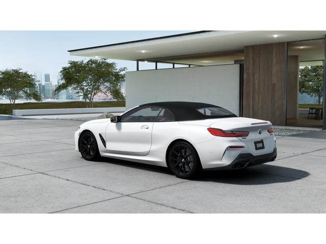 new 2025 BMW M850 car, priced at $115,250