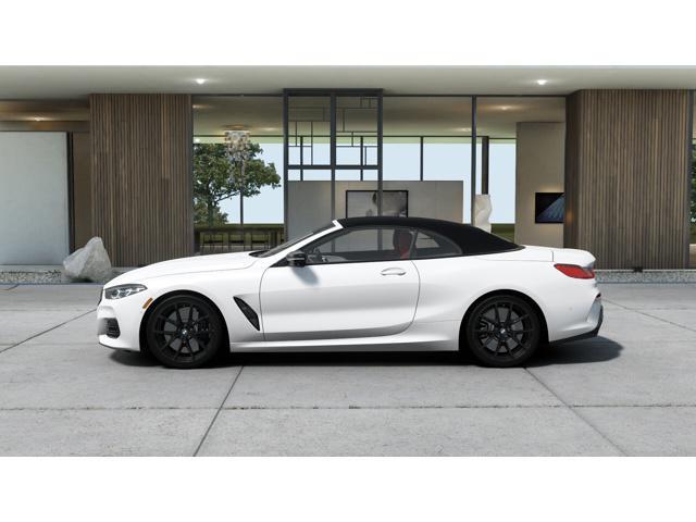 new 2025 BMW M850 car, priced at $115,250