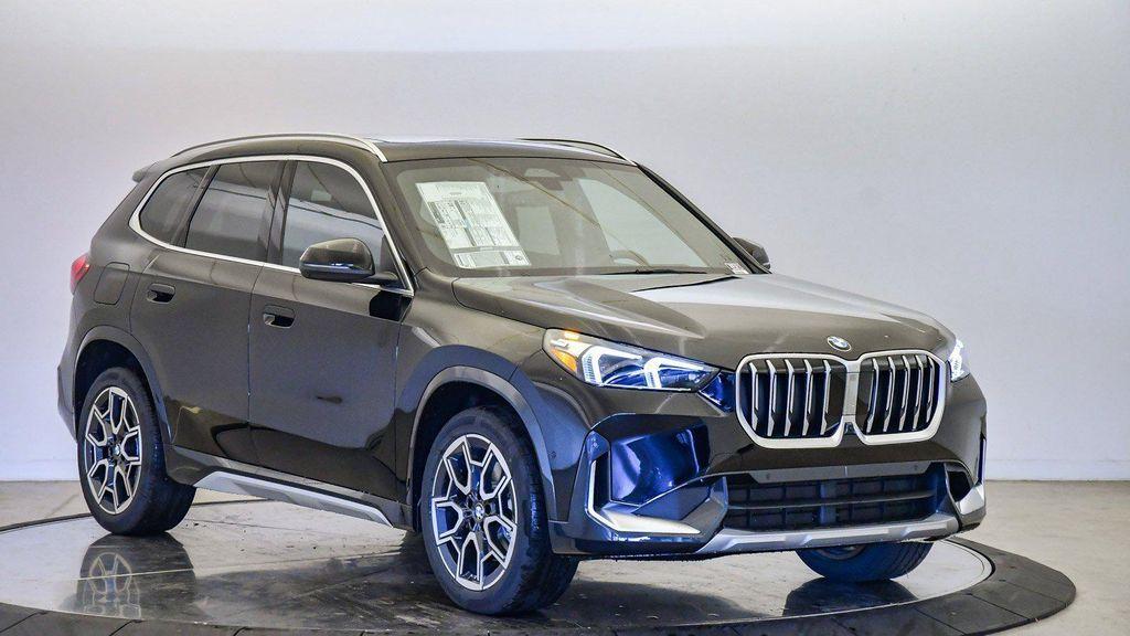 new 2026 BMW X1 car, priced at $48,325