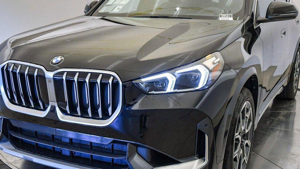 new 2026 BMW X1 car, priced at $48,325