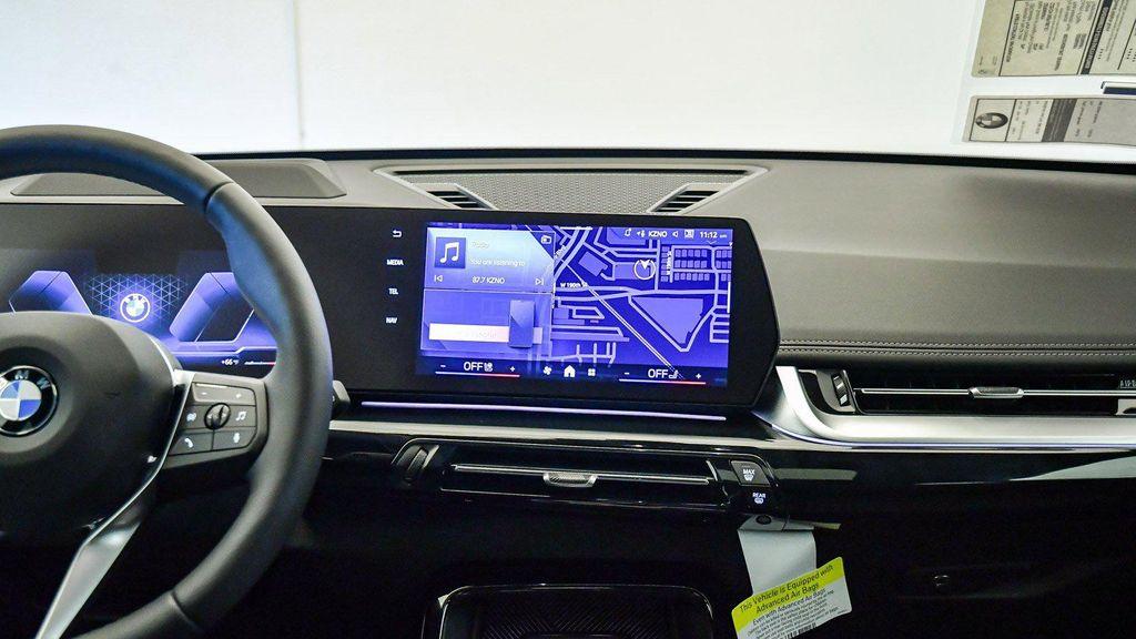 new 2026 BMW X1 car, priced at $48,325
