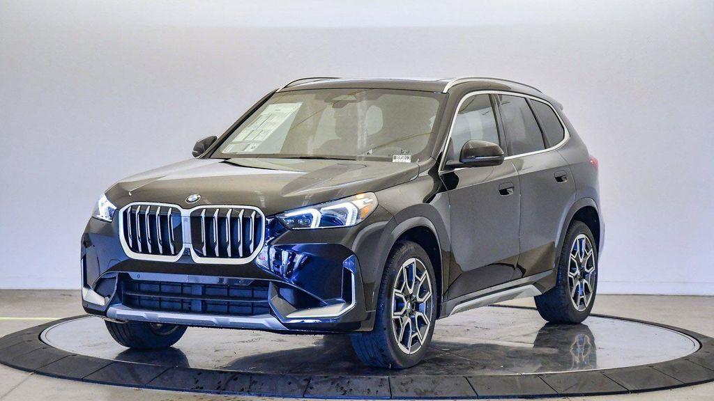 new 2026 BMW X1 car, priced at $48,325