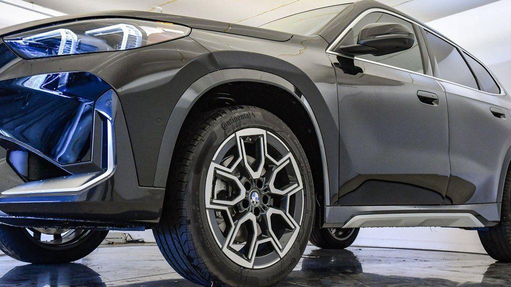 new 2026 BMW X1 car, priced at $48,325